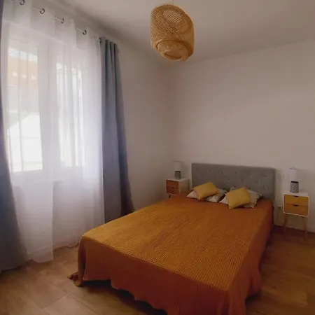 Les Capucines Holiday home Perpignan