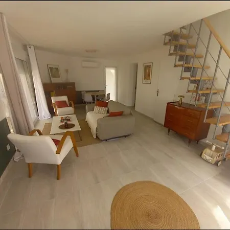 Les Capucines Holiday home Perpignan