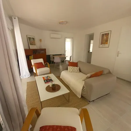 Les Capucines Holiday home
